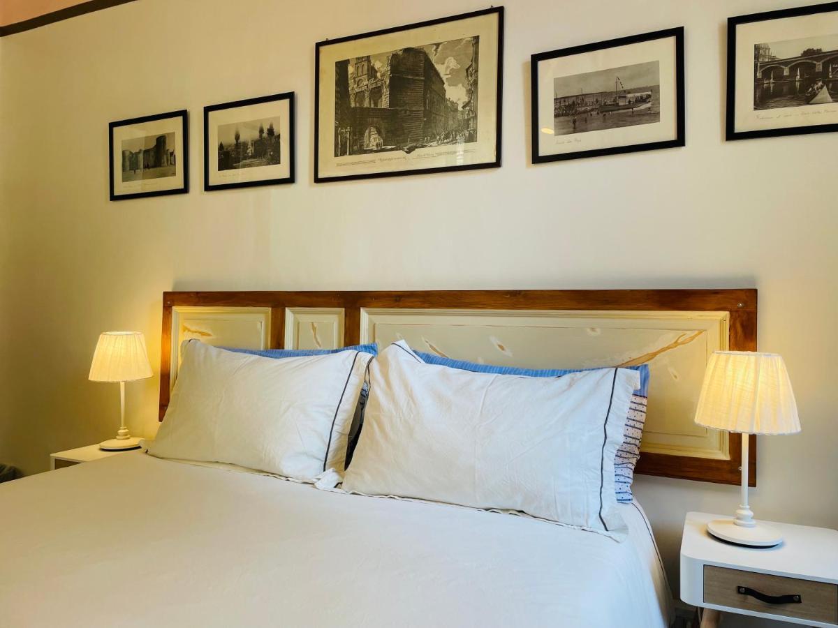 Montello Guest House & Apartment Katanya Dış mekan fotoğraf