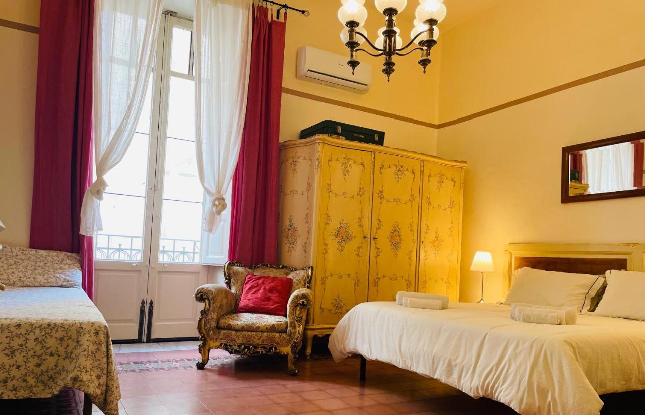 Montello Guest House & Apartment Katanya Dış mekan fotoğraf