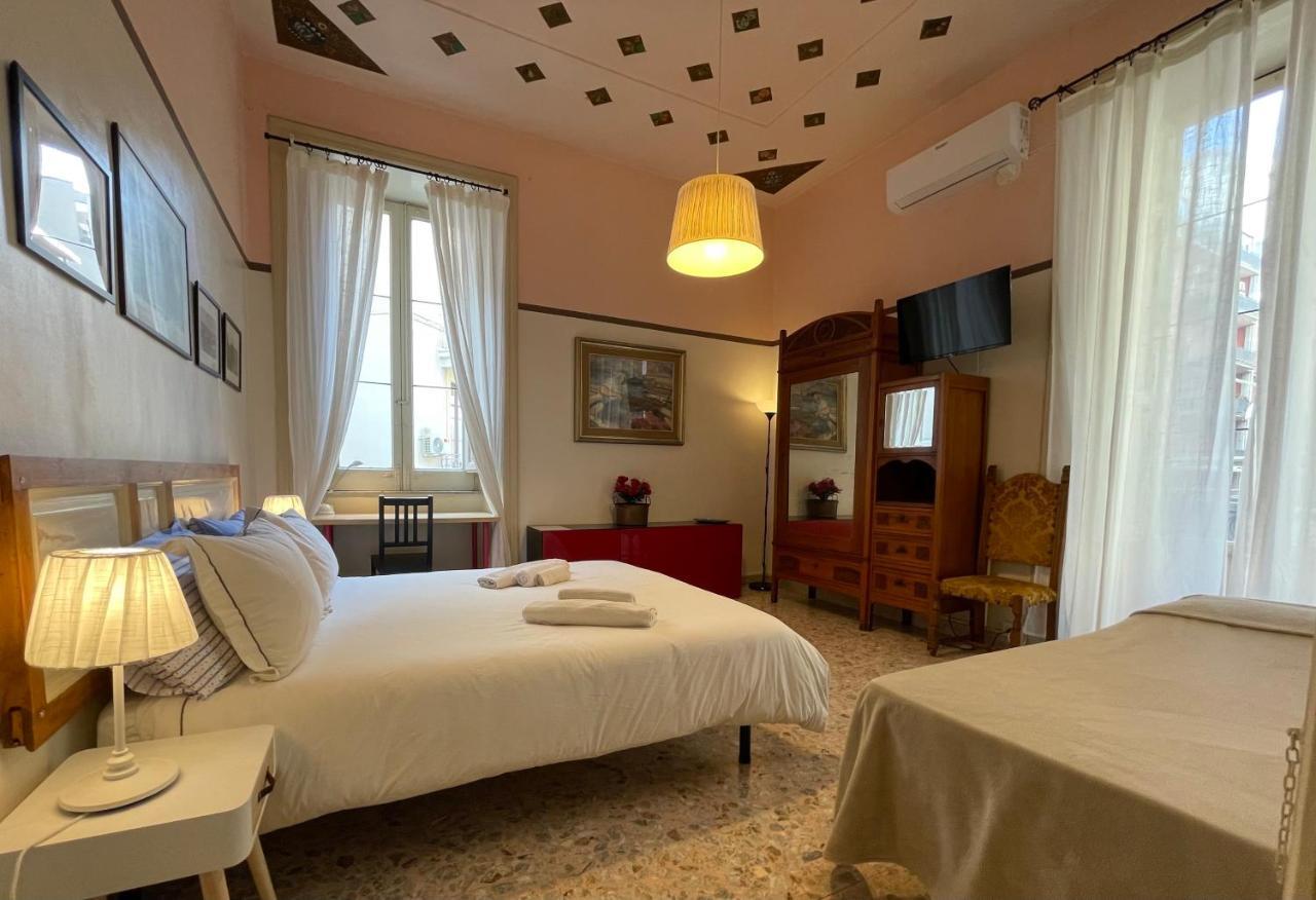 Montello Guest House & Apartment Katanya Dış mekan fotoğraf