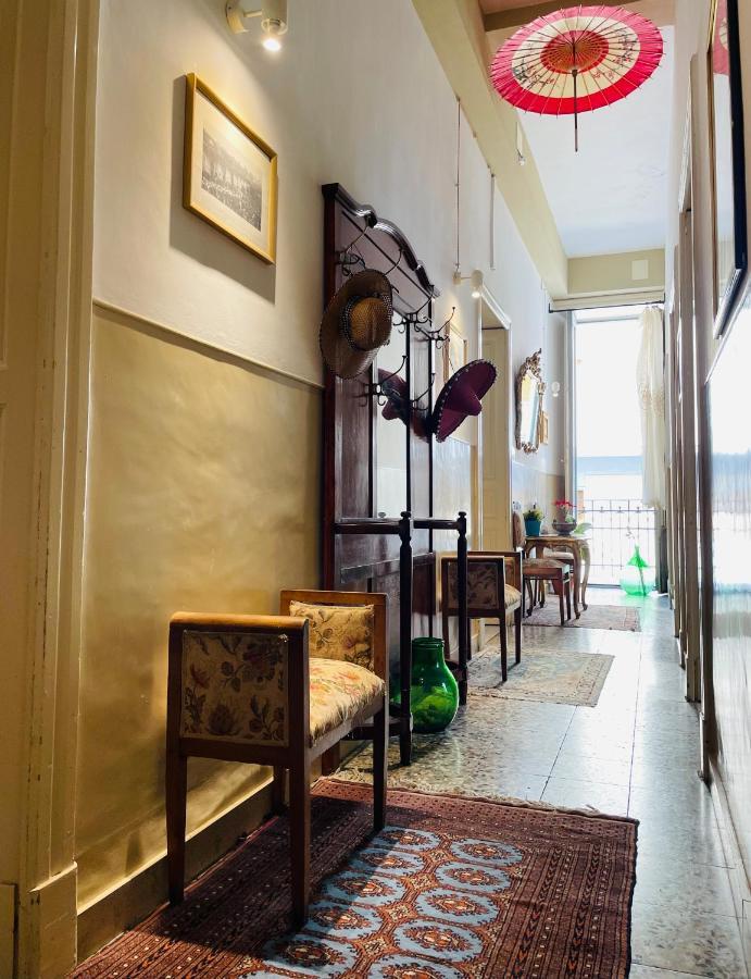 Montello Guest House & Apartment Katanya Dış mekan fotoğraf